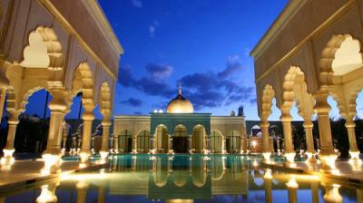 le palais du Marrakech